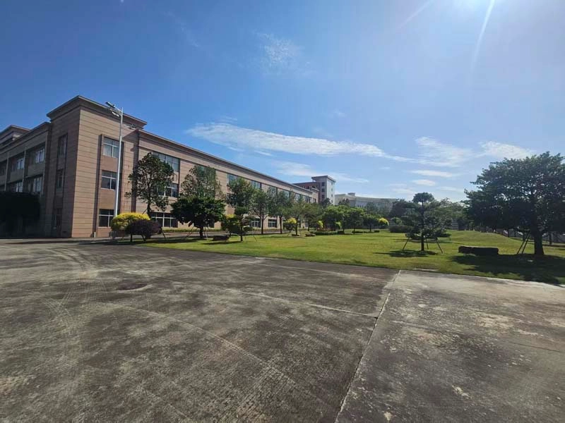 Factory side view