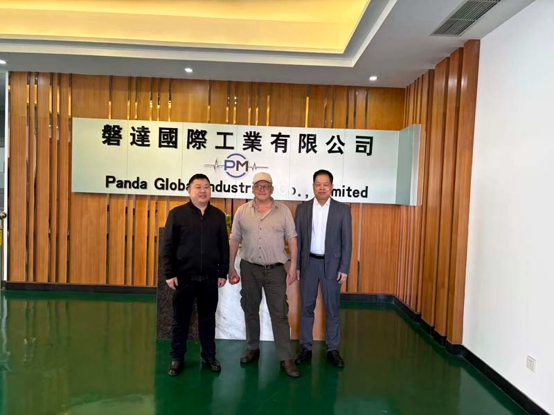 Customer factory visit