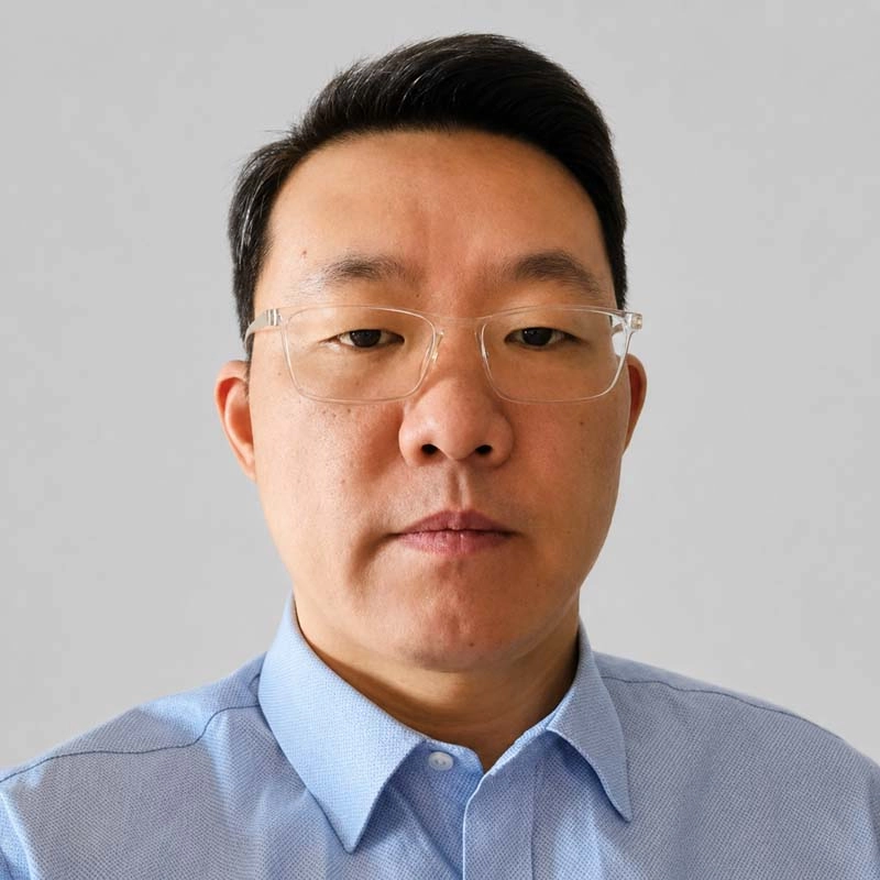 Mr. He Yu