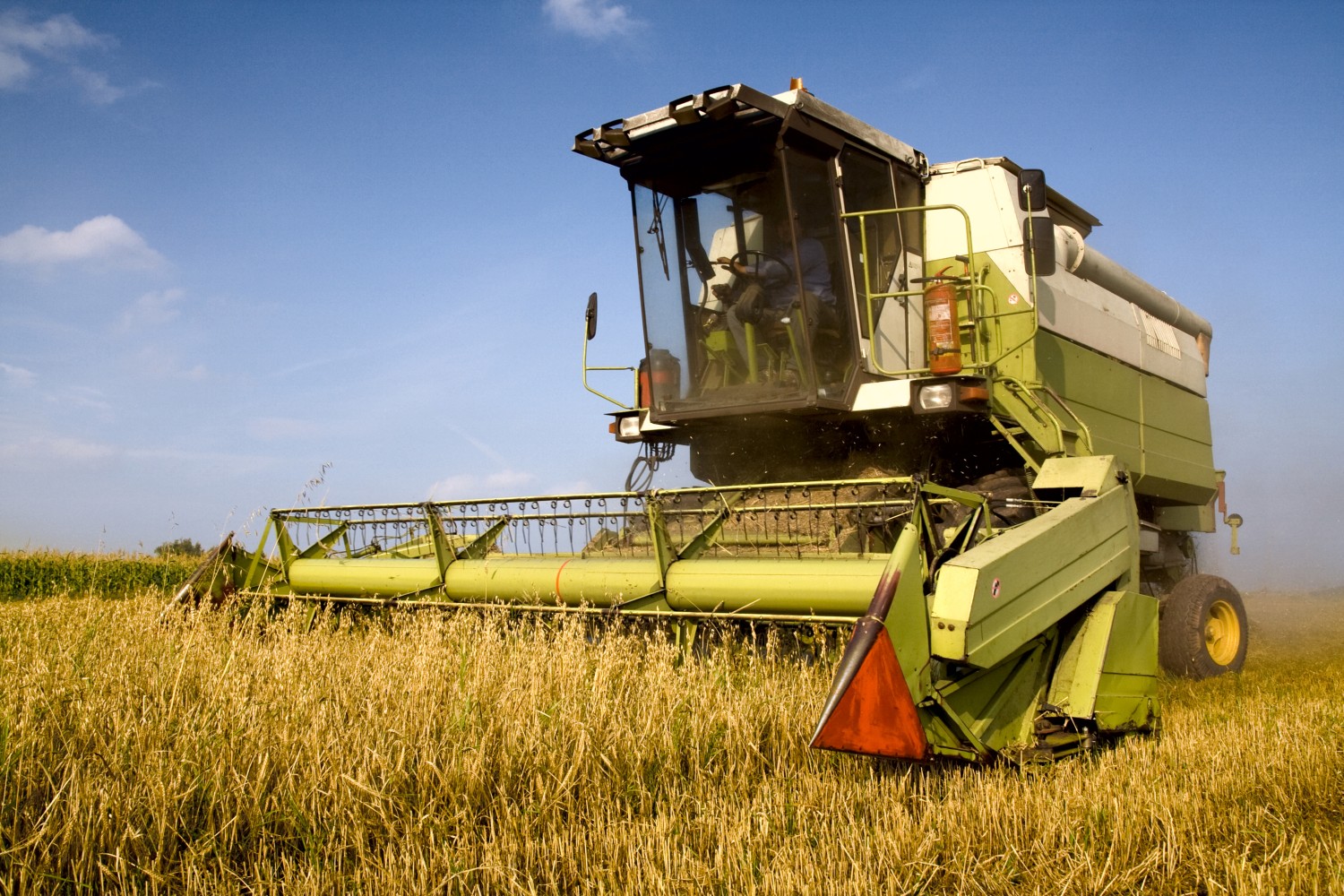 Agricultural application examples