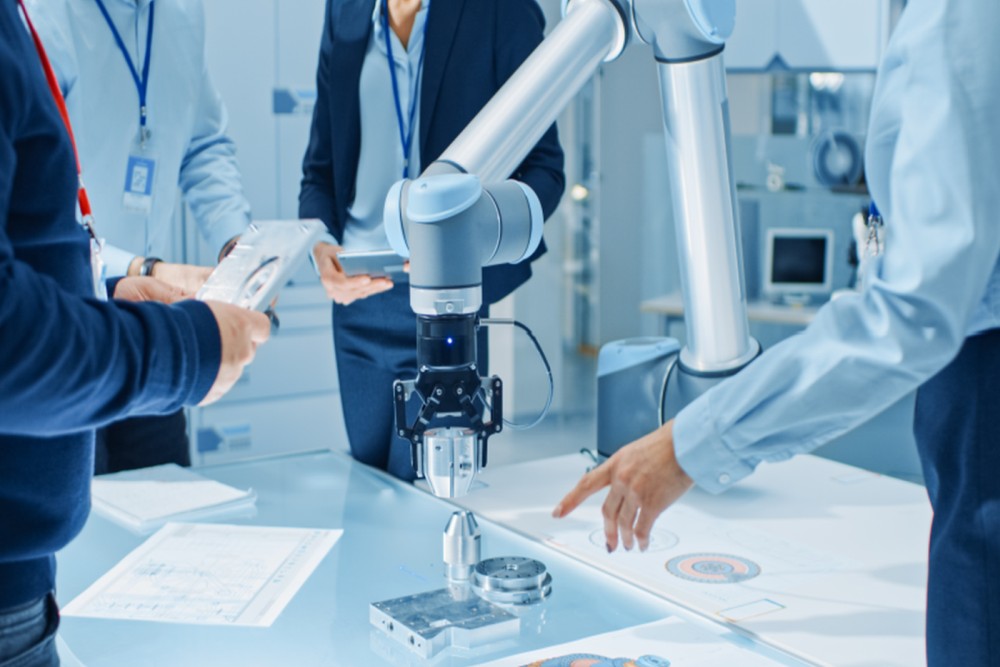 Robotics application examples