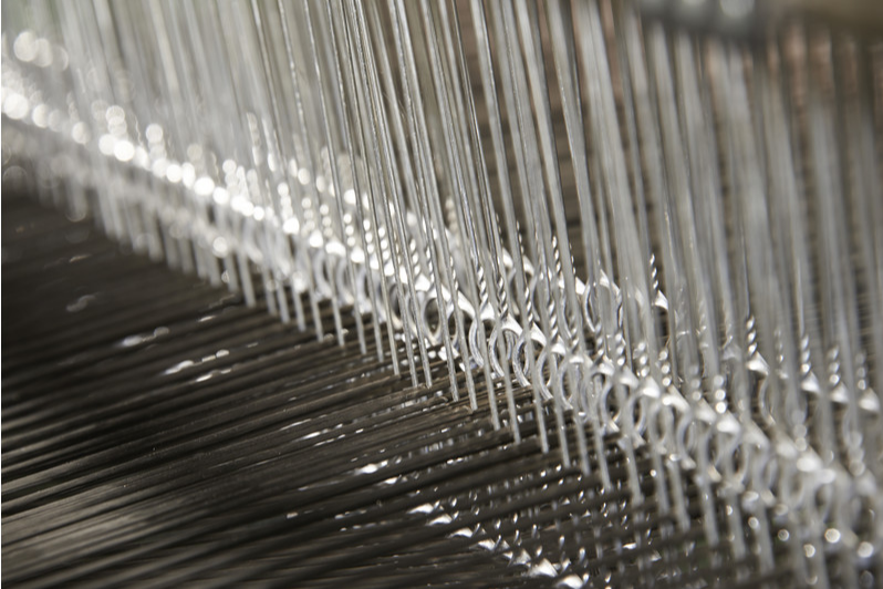 Textile application examples