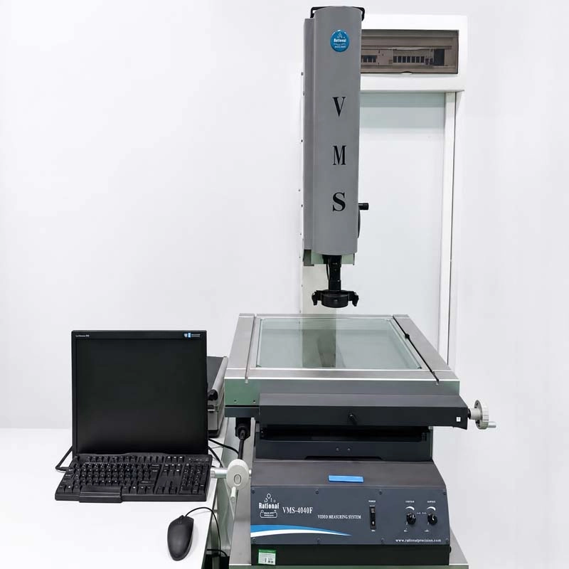 2D Vision Measuring Machine