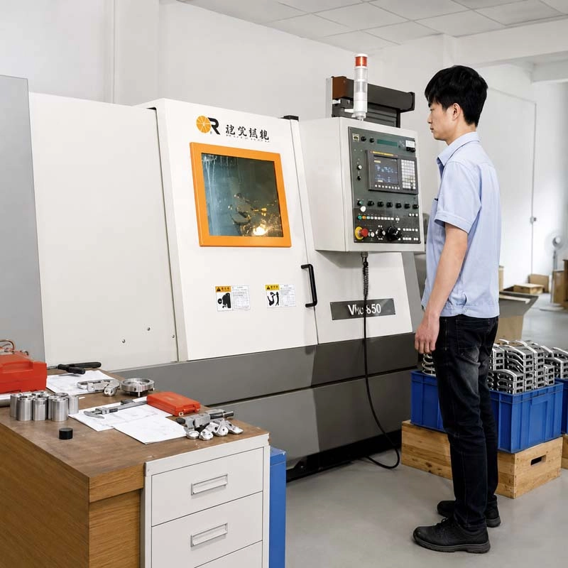 CNC Turning Machine