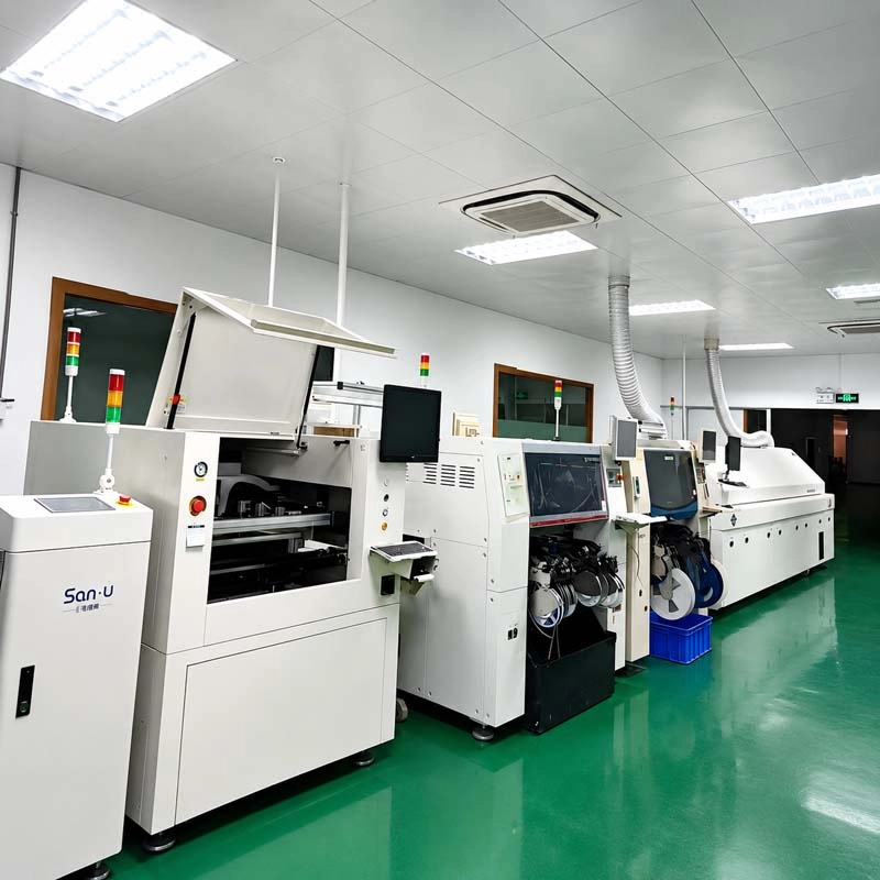 PCBA Automated SMT Production Line