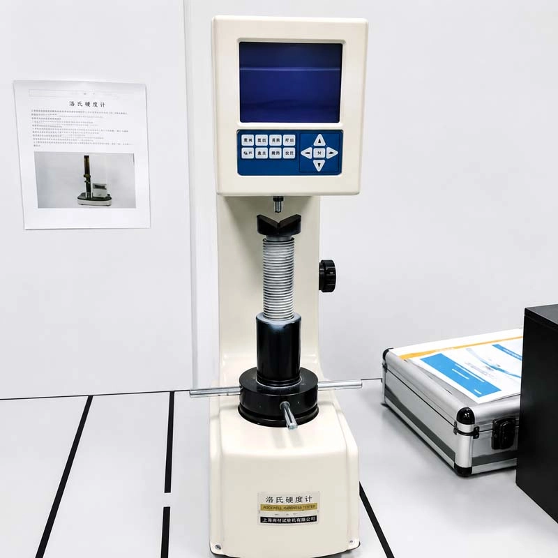 Rockwell Hardness Tester