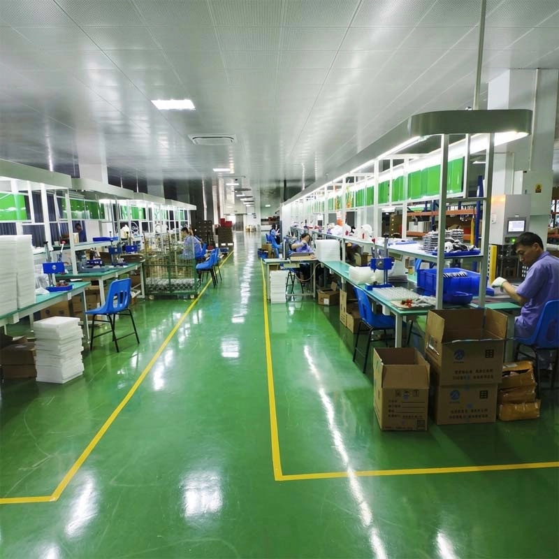 Brushless Motor Production Workshop