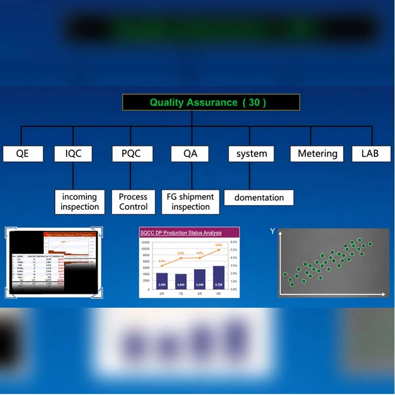 Quality Assurance Structure