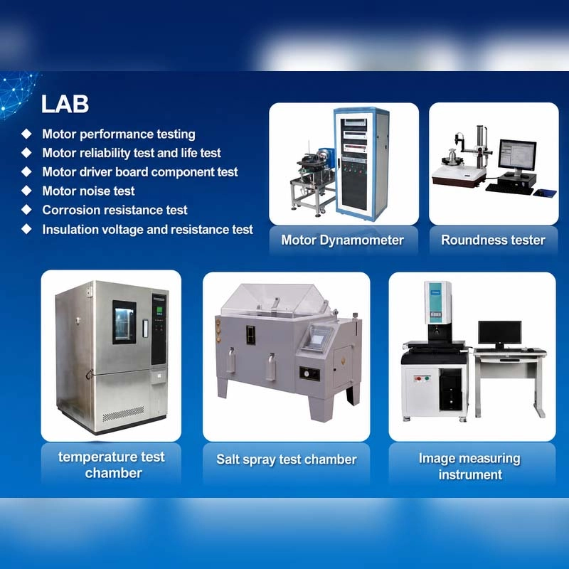Laboratory & Reliability Tests