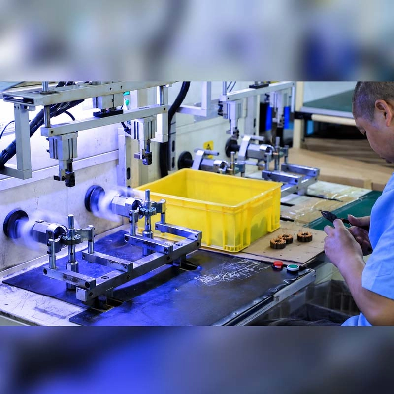 Production Verification