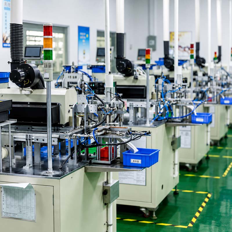 Industrial automation
