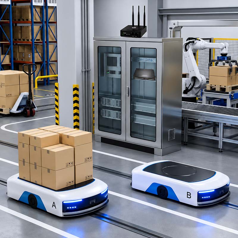 Robotics