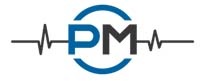 Panda Precision Motion logo