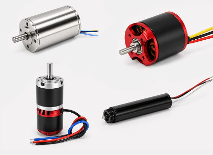 Brushless DC motor